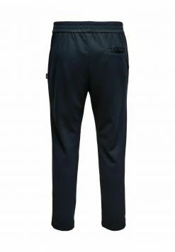 Only & Sons Herren Jogginghose - Dark Navy | Bequeme Freizeithose für Männer -Only & Sons Geschäft 233f365735f74239943b3e02a9a2c627