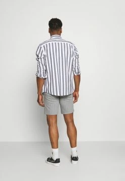 Only & Sons ONSMARK STRIPE - Chino Shorts - Light Grey Melange für Herren -Only & Sons Geschäft 234143dcf1ce4f548f0b5f921ce3faa9