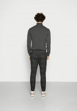 Only & Sons Herren ONSLINUS CHECK PANT - Elegante Stoffhose in Almond 7 Only & Sons Herren ONSLINUS CHECK PANT - Elegante Stoffhose in Almond -Only & Sons Geschäft 244285db1249428dacfde24c3a14a3a2