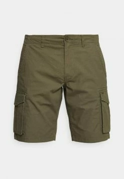 Only & Sons ONSMIKE LIFE CARGO Shorts - Olive Night | Herren Chino Shorts für stilvolle Freizeitmode -Only & Sons Geschäft 253069fa0d8c488da95a3a568e790fbf