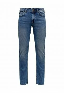 Only & Sons Herren ONSWEFT - Straight Leg Jeans in Blau - Modernes Denim Design