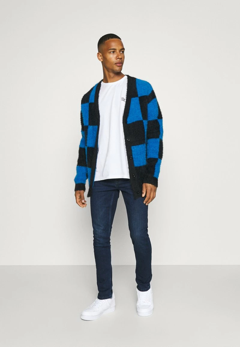 Only & Sons ONSLOOM LIFE Herren Slim Fit Jeans - Blue Denim | Moderne Designer Jeans 2 Only & Sons ONSLOOM LIFE Herren Slim Fit Jeans - Blue Denim | Moderne Designer Jeans – Bild 2