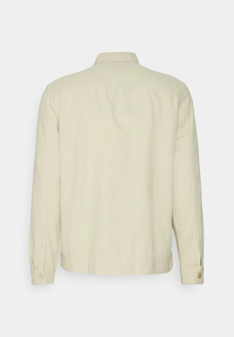 Only & Sons Herren ONSARON OVERSHIRT - Übergangsjacke in Silver Lining | Leichte Jacke 2 Only & Sons Herren ONSARON OVERSHIRT - Übergangsjacke in Silver Lining | Leichte Jacke – Bild 2