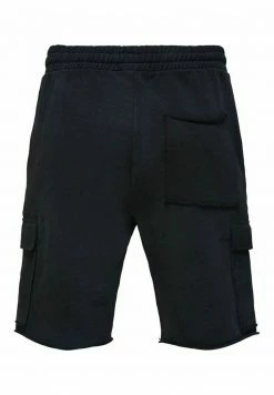Only & Sons Herren Chino Shorts - Schwarz | Bequeme und stilvolle Freizeitshorts -Only & Sons Geschäft 25ed5dcd871d40d2a3922d526c4fa470