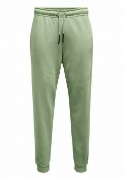 Only & Sons ONSCERES LIFE Jogginghose Herren - Oil Green