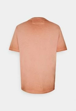 Only & Sons Herren ONSMILLENIUM LIFE WASHED - T-Shirt Basic - Burnt Henna | Modisches Basic-T-Shirt für Herren -Only & Sons Geschäft 26a63185b8364b4a84e723514a98ce82