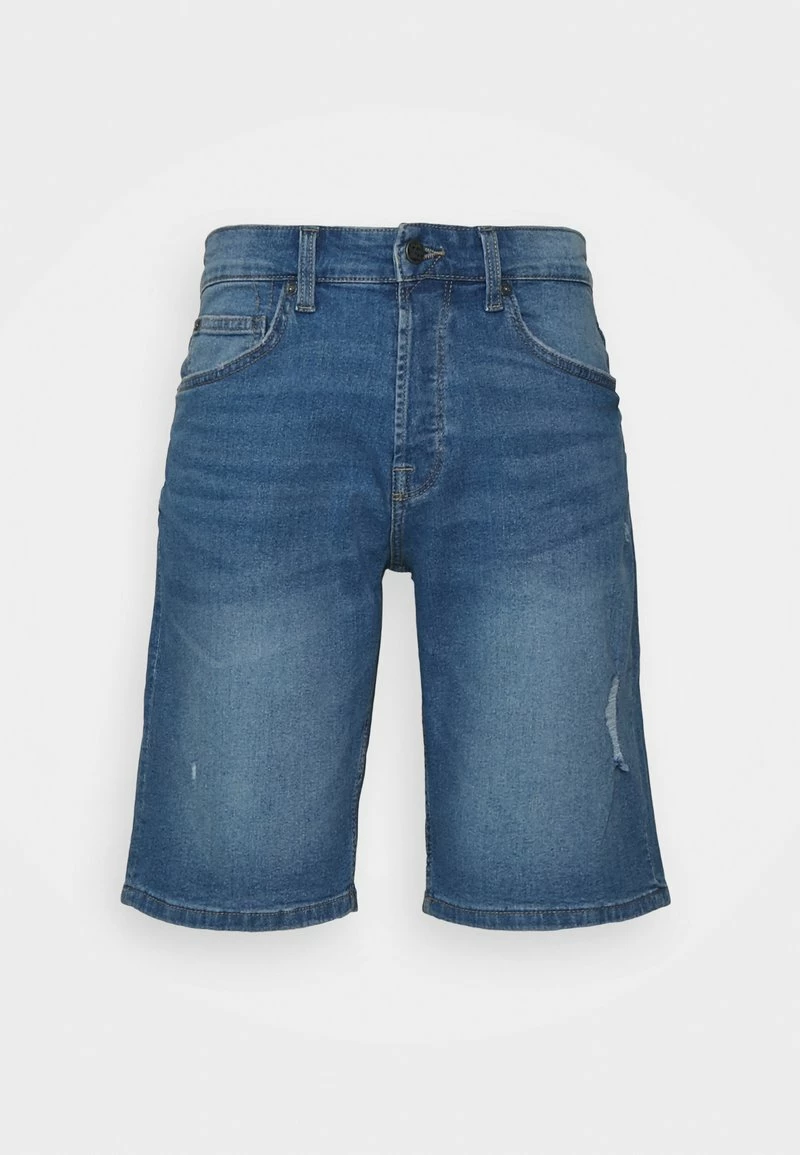 Only & Sons Herren ONSAVI Jeans Shorts - Blau Denim - Modische Sommershorts für Männer 1 Only & Sons Herren ONSAVI Jeans Shorts - Blau Denim - Modische Sommershorts für Männer