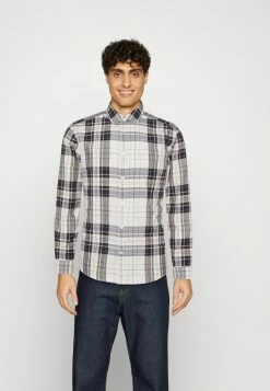 Only & Sons Herren ONSTRAVIS Hemd - Star White | Freizeithemd für Herren