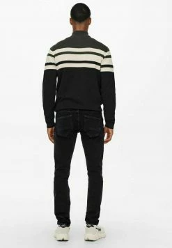 Only & Sons Herren Slim Fit Jeans - Blaue Denim Hose | Moderne Passform -Only & Sons Geschäft 274c709a92654c7c8c50d70cbe74591b