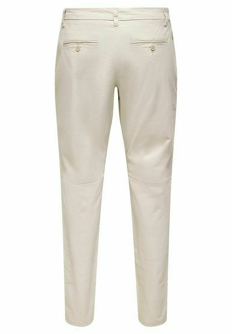Only & Sons Herren ONSCAM PG - Chino - Silver Lining | Moderne Herrenhose in zeitlosem Design 6 Only & Sons Herren ONSCAM PG - Chino - Silver Lining | Moderne Herrenhose in zeitlosem Design – Bild 6