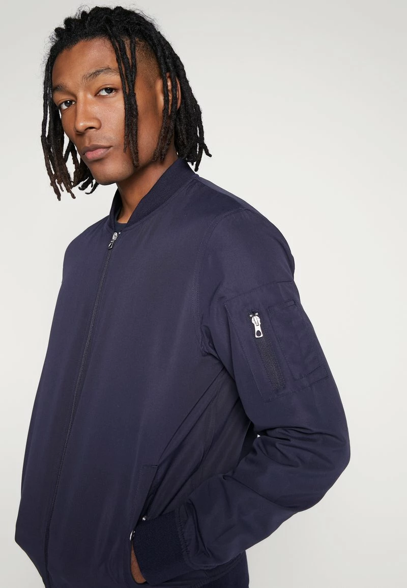 Only & Sons ONSJACK - Leichte Bomberjacke für Herren in Night Sky 6 Only & Sons ONSJACK - Leichte Bomberjacke für Herren in Night Sky – Bild 6