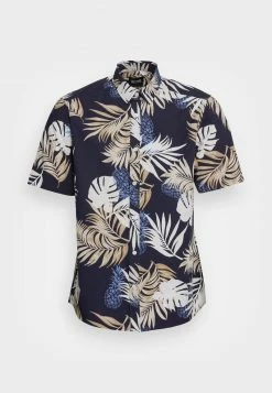 Only & Sons Herren ONSDIRK SHIRT - Freizeithemd in Dark Navy -Only & Sons Geschäft 277bba641f6a4800bb0c1c11250d650e