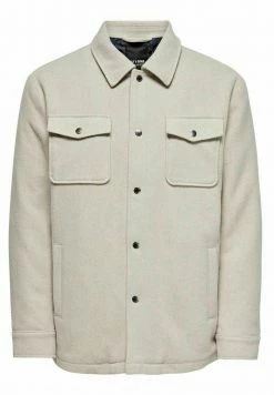 Only & Sons Herren Leichte Jacke - Pelican, Leichtgewichtige Freizeitjacke für Männer -Only & Sons Geschäft 280fe13715cf4100a8d3241a45a95da4