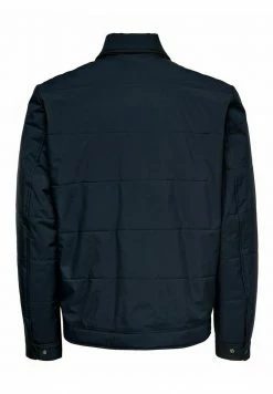 Only & Sons Herren Langarmshirt - Dunkelblau | Hochwertiges Premium Langarmshirt | Damen -Only & Sons Geschäft 2869b2a3031e412e84079b8b7d7019fd