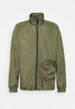 Only & Sons Herren ONSBENTON FULL ZIP - Leichte Jacke in Olive Night -Only & Sons Geschäft 28cdd62000174ccd90e6709bcd2e3756