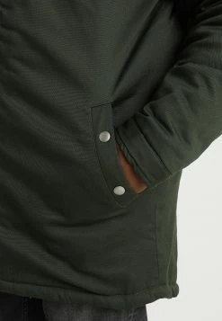 Only & Sons ONSALEX Parka - Olive - Moderne Herrenjacke für Herbst & Winter -Only & Sons Geschäft 28dac0854ba34a3eb4c3517d00666320