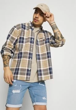 Only & Sons Herren ONSPLY LIFE Jeans Shorts - Blaue Denim Kurz hose -Only & Sons Geschäft 2951bec4ed7a4ddf8eaba36ffcdd9473