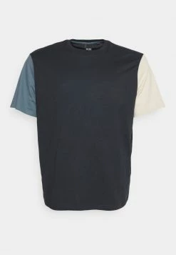 Only & Sons Herren ONSORIK LIFE REG TEE - Basic T-Shirt in Dark Navy -Only & Sons Geschäft 2982acc5b6ee43c0bcfc6d6b46cdc132