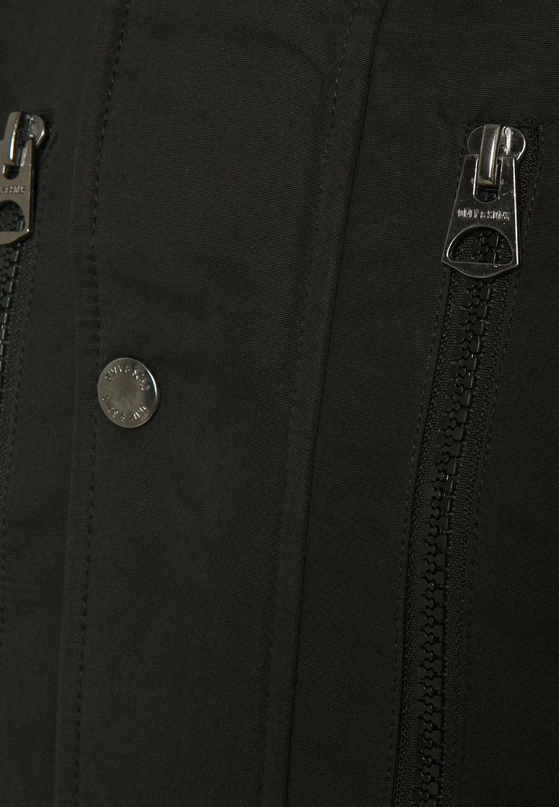 Only & Sons Herren ONSKLAUS WINTER - Parka - Schwarz 4 Only & Sons Herren ONSKLAUS WINTER - Parka - Schwarz – Bild 4