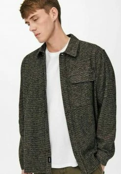 Only & Sons Hemd - Butterscotch | Herren Freizeithemd | Modisches Hemd für jeden Anlass 10 Only & Sons Hemd - Butterscotch | Herren Freizeithemd | Modisches Hemd für jeden Anlass -Only & Sons Geschäft 29a422bfe82c4dcc99cd276a15d12e9e