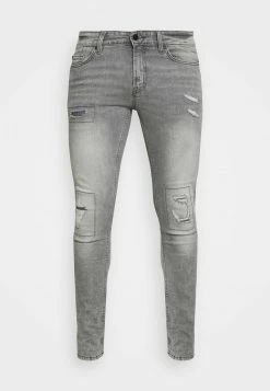Only & Sons ONSLOOM LIFE - Slim Fit Jeans in Grau | Herrenmode -Only & Sons Geschäft 2a643fd43c68400991fa42303debd55e
