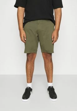 Only & Sons Herren ONSCAM - Chino Shorts in Olive Night - Bequeme Freizeitshorts für Männer