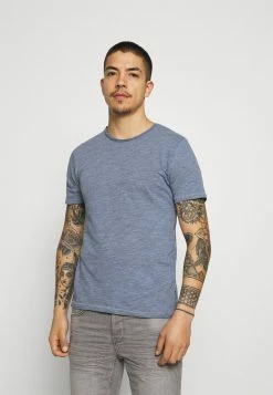 Only & Sons ONSALBERT LIFE NEW - Basic T-Shirt Herren - Stonewash