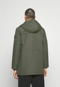 Only & Sons Herren ONSPETER TECHINCAL Wintermantel - Deep Depths | Warm, Wasserdicht & Winddicht -Only & Sons Geschäft 2ad6fa0e147748faae363911c8bb88aa