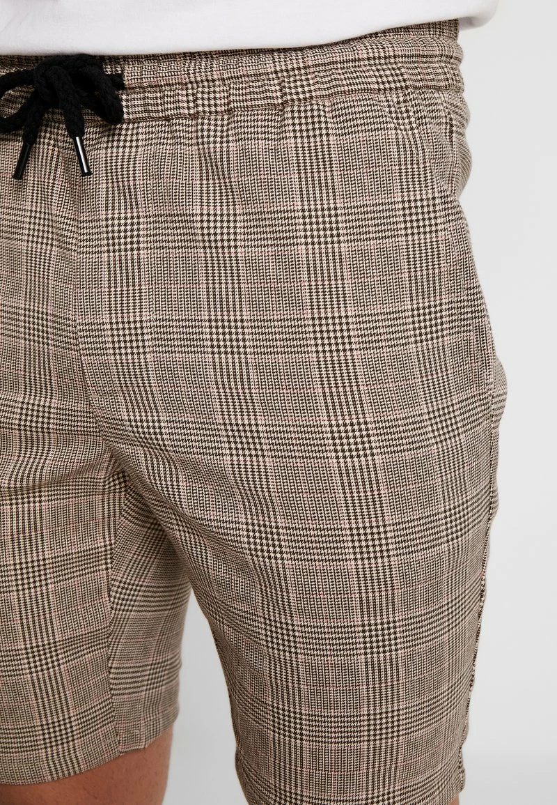 Only & Sons Herren ONSLINUS CHECK - Chino Shorts in Chincilla | Modische Freizeitshorts für Herren 5 Only & Sons Herren ONSLINUS CHECK - Chino Shorts in Chincilla | Modische Freizeitshorts für Herren – Bild 5