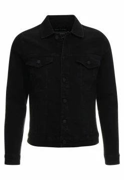 Only & Sons Herren ONSCOIN Jeansjacke in Black Denim - Moderne Jeansjacke für Herren 10 Only & Sons Herren ONSCOIN Jeansjacke in Black Denim - Moderne Jeansjacke für Herren -Only & Sons Geschäft 2af408ee838c4086aa9e3c95dfc4b868