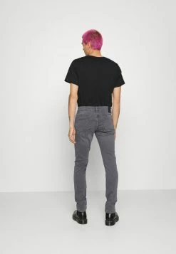 Only & Sons Herren ONSLOOM LIFE - Slim Fit Jeans - Grau Denim - Moderne Herrenjeans 8 Only & Sons Herren ONSLOOM LIFE - Slim Fit Jeans - Grau Denim - Moderne Herrenjeans -Only & Sons Geschäft 2b127e2772da4ea0a032058ea2f19c86