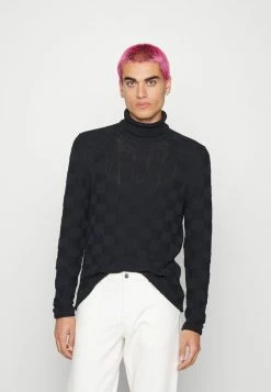 Only & Sons Herren ONSHELIX Strickpullover Dark Navy - Modischer Herrenpullover