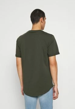 Only & Sons Herren ONSGAVIN LIFE TEE - Basic T-Shirt in Forest Night -Only & Sons Geschäft 2b51afe578514aee9eed8c2fab203254
