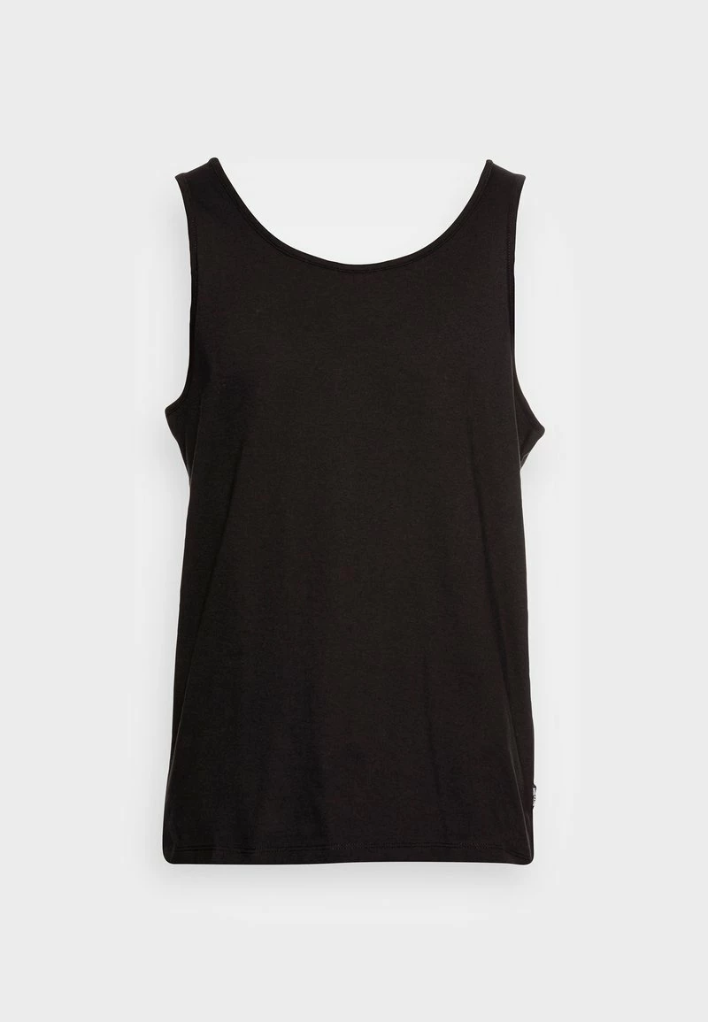 Only & Sons ONSGIL SUMMER TANK - Schwarzes Tank Top für Herren 4 Only & Sons ONSGIL SUMMER TANK - Schwarzes Tank Top für Herren – Bild 4