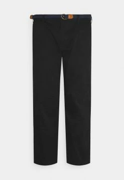Only & Sons Herren ONSWILL LIFE - Chino - Schwarz | Hochwertige Herrenhose | Bequem & Stilvoll