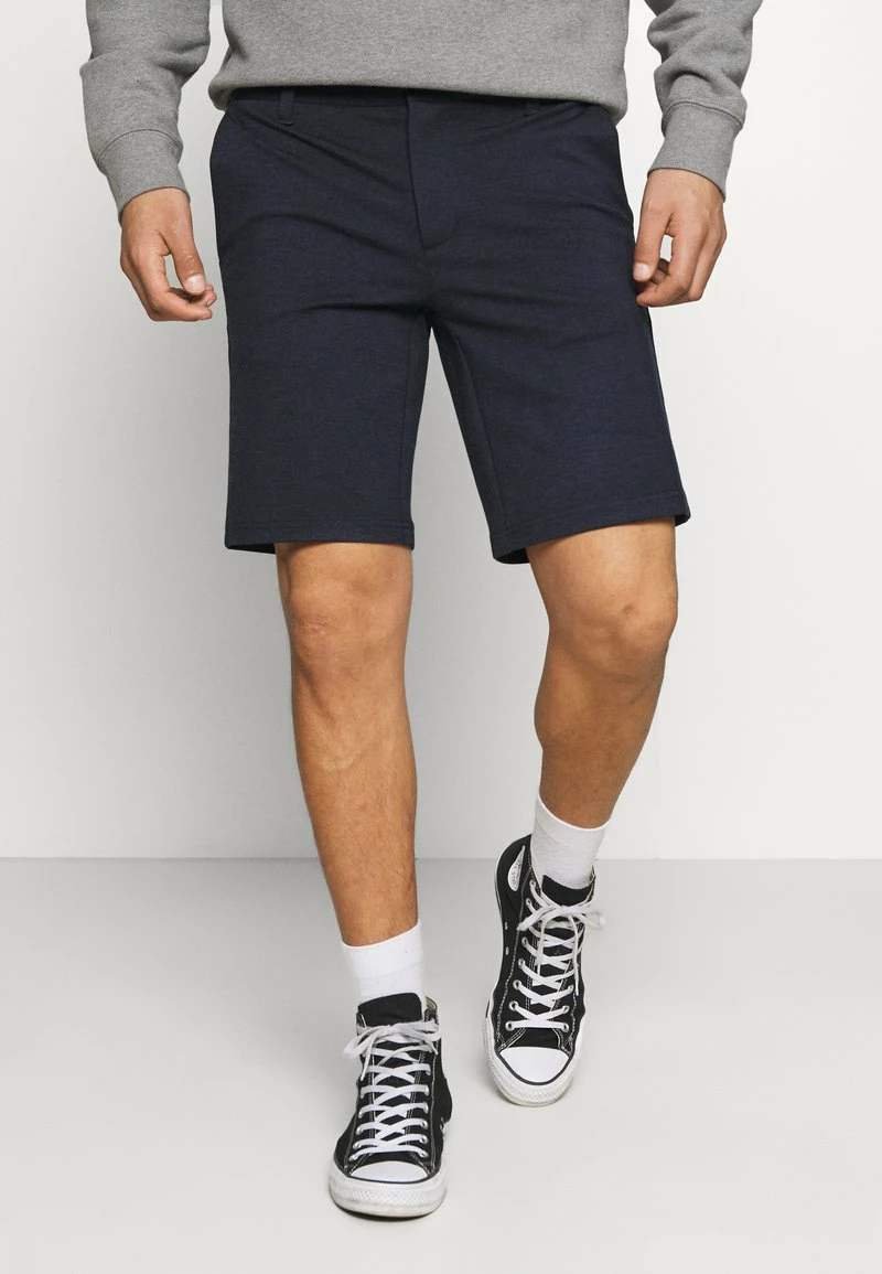 Only & Sons ONSMARK - Shorts - Dress Blues | Herren Chino Shorts für stilvolle Sommeroutfits 1 Only & Sons ONSMARK - Shorts - Dress Blues | Herren Chino Shorts für stilvolle Sommeroutfits