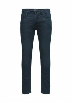 Only & Sons Herren Jeans Slim Fit - Blau | Moderne Passform & Hochwertiger Komfort -Only & Sons Geschäft 2bf2ab0c13e84a7682d6f6a3011fce3e
