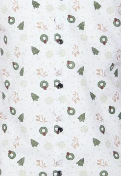 Only & Sons Herren ONSXMAS MADO Hemd - Weiß 13 Only & Sons Herren ONSXMAS MADO Hemd - Weiß -Only & Sons Geschäft 2c28f799c41347b2b340935a65d2d960