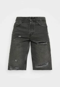 Only & Sons Herren ONSAVI LIFE - Jeans Shorts - Schwarz Denim -Only & Sons Geschäft 2c87f0022b44402eb5bd6eb8f53dd10e