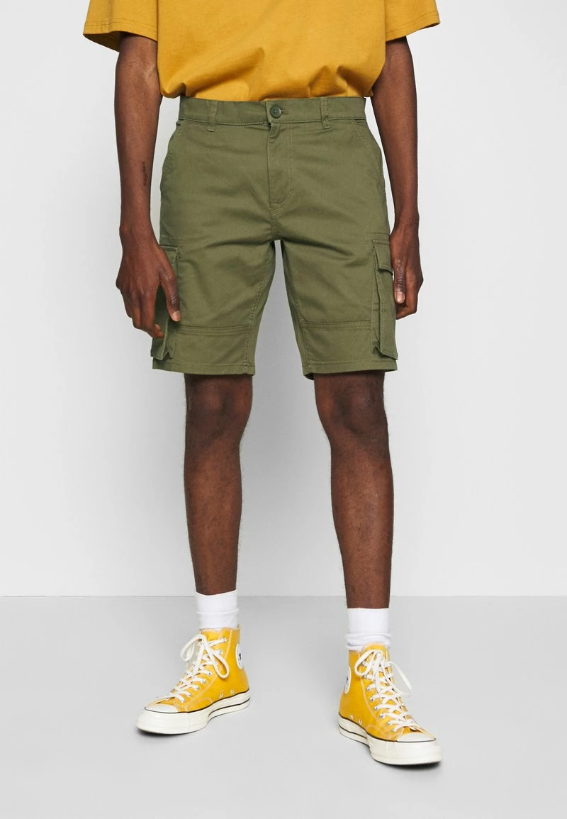 Only & Sons Herren ONSCAM STAGE - Shorts - Olive Night | Chino Shorts für Herren 1 Only & Sons Herren ONSCAM STAGE - Shorts - Olive Night | Chino Shorts für Herren