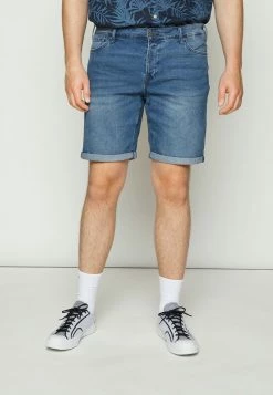 Only & Sons Herren ONSPLY - Jeans Shorts - Blue Denim | Bequeme Mode für Herren -Only & Sons Geschäft 2da4c54713664441a7c35bb30a80d692