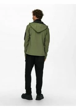 Only & Sons Sweatjacke - Olive Night | Herren | Sweatshirts & Hoodies 9 Only & Sons Sweatjacke - Olive Night | Herren | Sweatshirts & Hoodies -Only & Sons Geschäft 2dac45dd6fa044239eca7d08f5d773ec