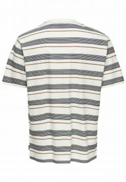 Only & Sons Herren RELAXED FIT T-Shirt Print - Star White | Bequem & Stilvoll 11 Only & Sons Herren RELAXED FIT T-Shirt Print - Star White | Bequem & Stilvoll -Only & Sons Geschäft 2e201a4c0b3449f298410dddf3db4d8f