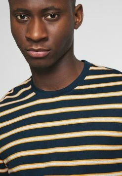 Only & Sons ONSMEL LIFE STRIPE TEE - Herren T-Shirt Print in Dress Blues 9 Only & Sons ONSMEL LIFE STRIPE TEE - Herren T-Shirt Print in Dress Blues -Only & Sons Geschäft 2e252a79b9d140839694b9249b9a6b2a