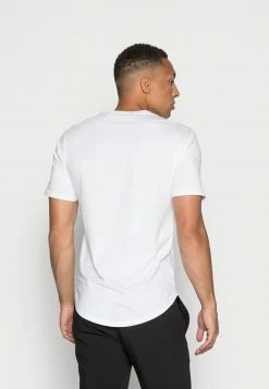 Only & Sons Herren ONSMATT 5 PACK - T-Shirt Basic in Schwarz/Weiß/Blau -Only & Sons Geschäft 2e304617419d4e40ba22f99c7874c410