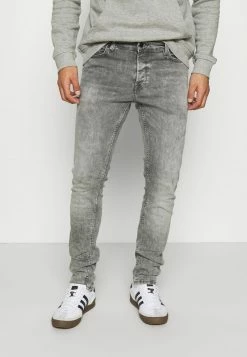 Only & Sons Herren ONSLOOM SLIM - Slim Fit Jeans in Grau Denim