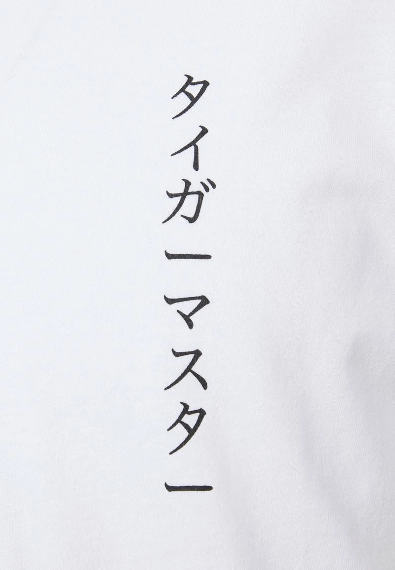 Only & Sons Herren ONSAKI LIFE TEE - Weißes T-Shirt mit Print 6 Only & Sons Herren ONSAKI LIFE TEE - Weißes T-Shirt mit Print – Bild 6