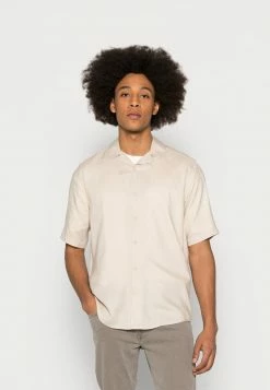 Only & Sons Herren ONSSVEN LIFE Hemd - Silver Lining | Freizeithemd für stilvolle Looks