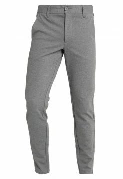 Only & Sons Herren ONSMARK Stoffhose - Medium Grey Melange | Elegante Hosen für Herren 8 Only & Sons Herren ONSMARK Stoffhose - Medium Grey Melange | Elegante Hosen für Herren -Only & Sons Geschäft 30e673f03d834d28a021fd5322bc2c52