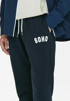 Only & Sons Herren Jogginghose Dark Navy - Bequeme Freizeithose für Männer -Only & Sons Geschäft 311ba49424ca4a26960a6368ed2aa052